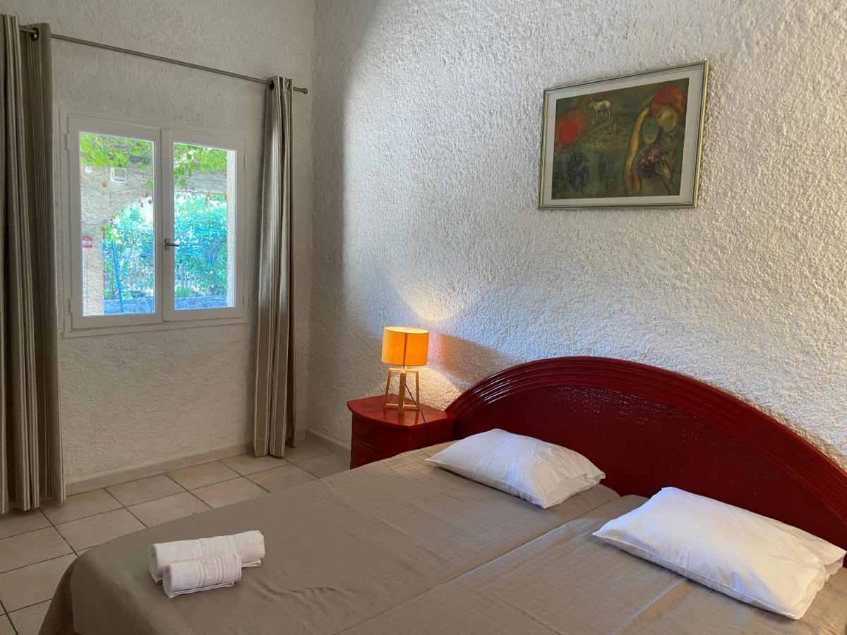 Les Lodges De La Plage U Dragulinu Sari-Solenzara Exterior foto