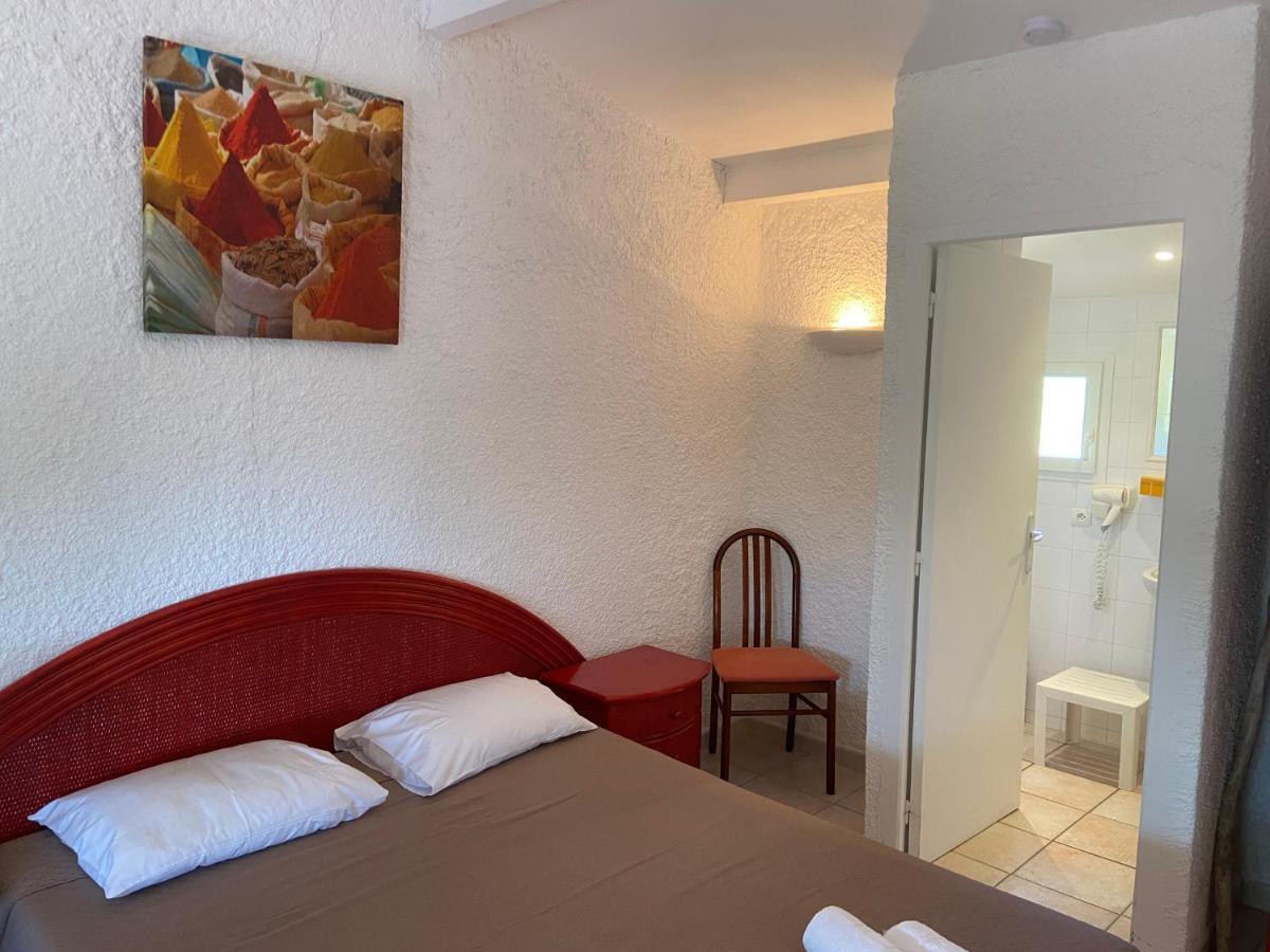 Les Lodges De La Plage U Dragulinu Sari-Solenzara Exterior foto