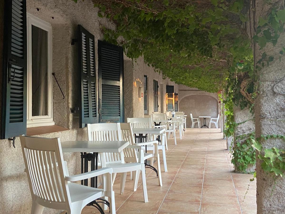 Les Lodges De La Plage U Dragulinu Sari-Solenzara Exterior foto